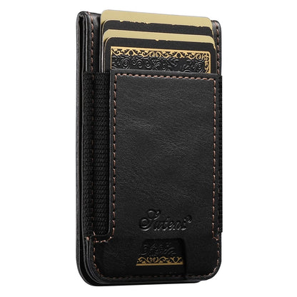 SUTENI For Google Pixel 10 / 10 Pro Case Compatible with MagSafe Card Holder Kickstand Phone Cover