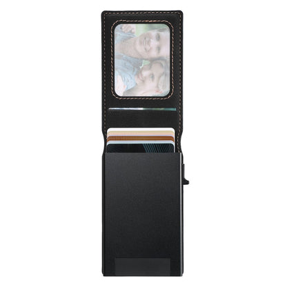 SUTENI H19 For Google Pixel 10 / 10 Pro Magnetic Case Card Holder Kickstand Litchi Texture Leather Back Cover