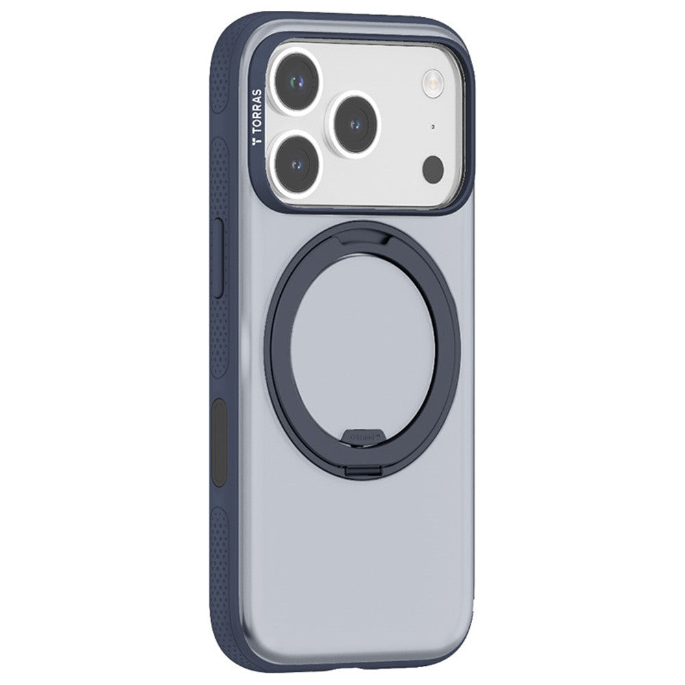 TORRAS O Fitness Series For iPhone 17 Pro MagSafe Case with  Kickstand