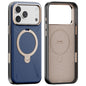 TORRAS Ostand Q PRO Leather iPhone 17 Pro & Pro Max Case