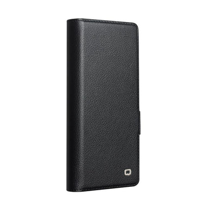 QIALINO Classics 3rd Genuine Leather Phone Case